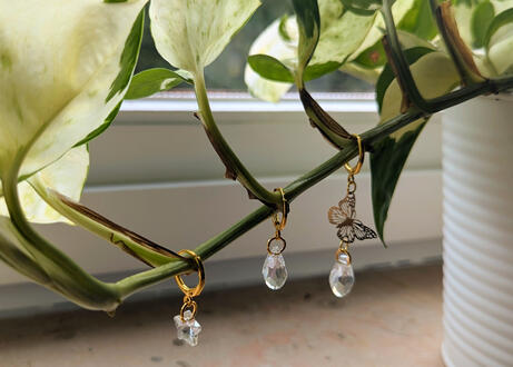 Plant Charms