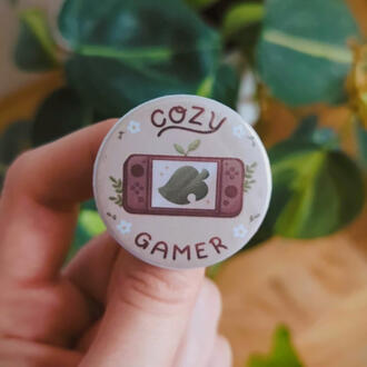 Button Pin Button Pin