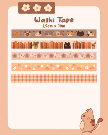 Washit Tape