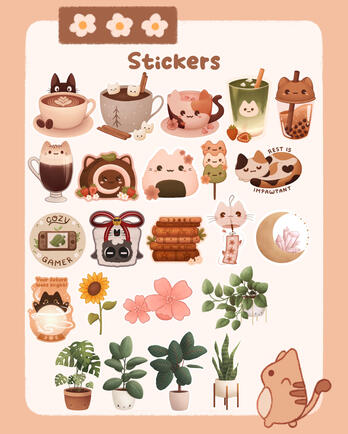Stickers