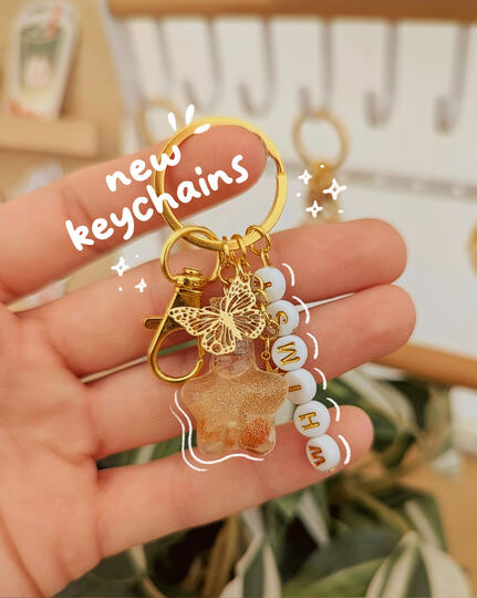 keychains keychains
