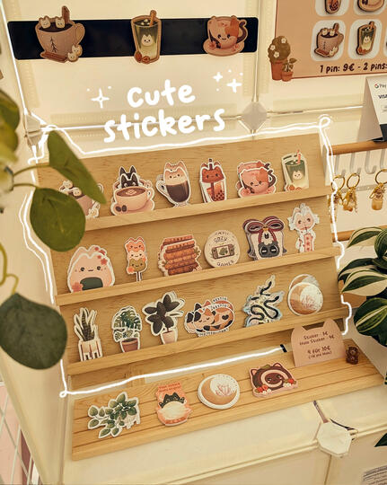 sticker sticker